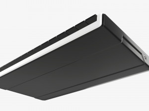 Mini keyboard controller 25 key Model 3D