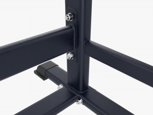Multifunctional fitness power cage 3Dモデル