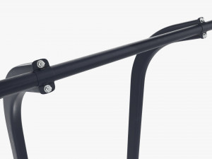 Multifunctional fitness power cage 3Dモデル