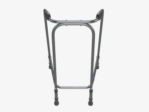 Deambulatore stretto e leggero Modello 3D