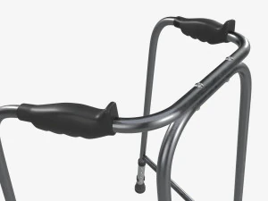 Deambulatore stretto e leggero Modello 3D