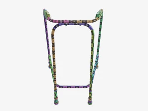 Deambulatore stretto e leggero Modello 3D