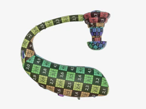 Amplificador auditivo pessoal Modelo 3D