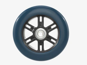 Roller skates wheel 01 3D Model