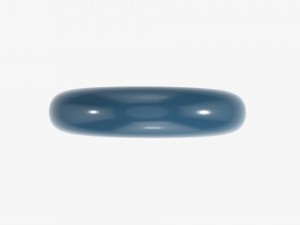 Roller skates wheel 01 Model 3D