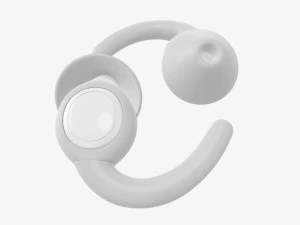 Sleeping noise reduction earplugs 3D Model