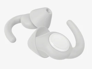 Sleeping noise reduction earplugs 3D Model