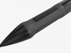 Tablet battery pen Modelo 3D