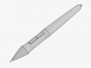 Tablet battery pen Modelo 3D