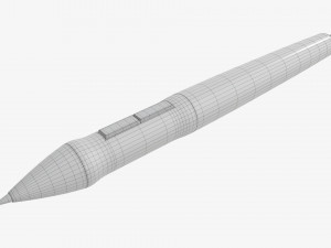 Tablet battery pen Modelo 3D