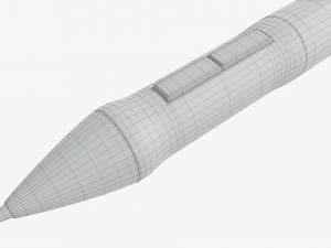 Tablet battery pen Modelo 3D