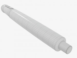 Tablet battery pen Modelo 3D