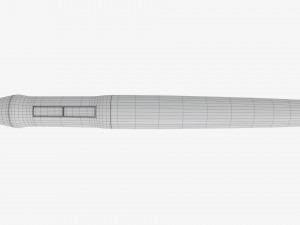 Tablet battery pen Modelo 3D