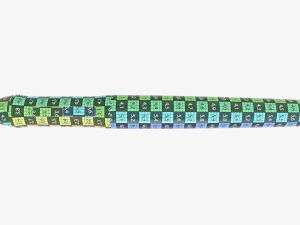 Pi&oacute;ro baterii tabletu Model 3D