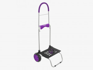 Utility foldable cart Modelo 3D