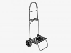 Utility foldable cart Modelo 3D