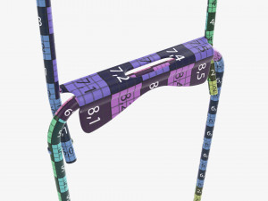 Utility foldable cart Modelo 3D