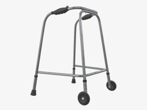 Andador con ruedas Modelo 3D