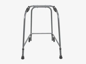 Walking frame with wheels 3D Model
