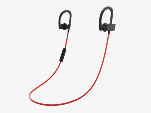Wireless in-ear headphone 3D Модель