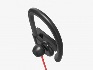 Wireless in-ear headphone 3D Модель