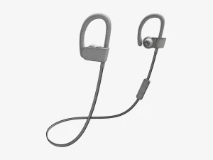 Wireless in-ear headphone 3D Model