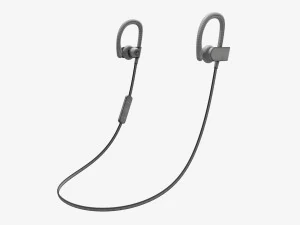 Wireless in-ear headphone 3D Model