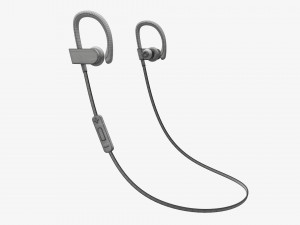 Wireless in-ear headphone 3D Модель