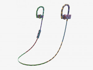 Wireless in-ear headphone 3D Модель