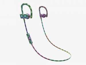 Wireless in-ear headphone 3D Модель