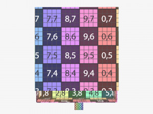Drawer paper gift box 03 Modelo 3D