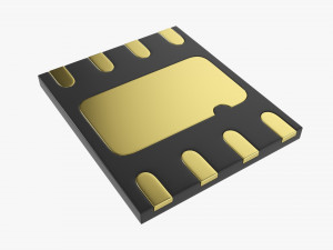 ESIM module 3D Model