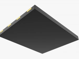 ESIM module 3D Model