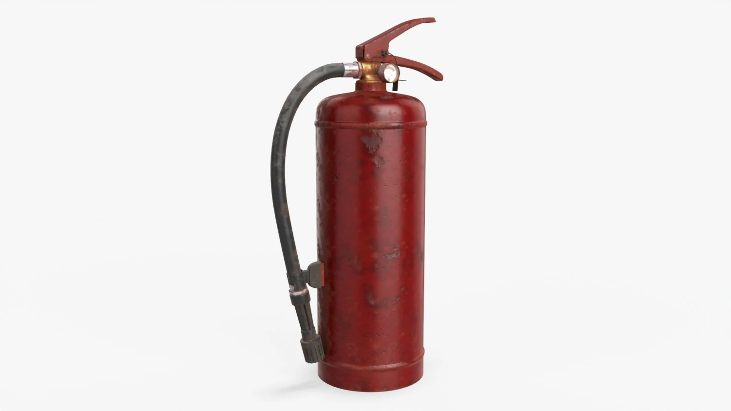 Fire extinguisher lass A and B 01 dirty 3D Model .c4d .max .obj .3ds .fbx .stl .blend