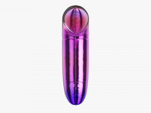 Foil balloon number 7 seven Modelo 3D