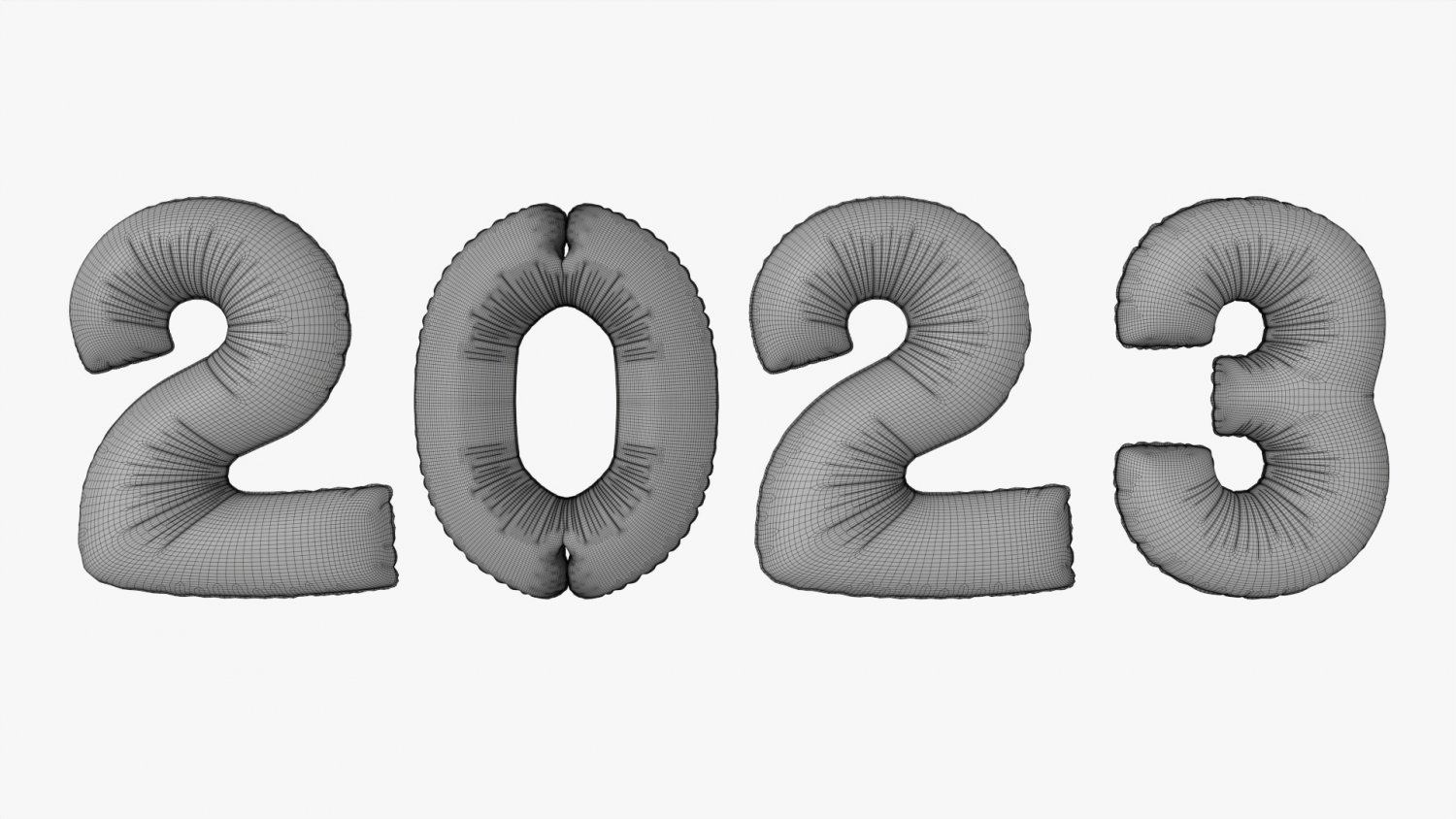 Числа 2023 года
