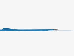 Identity card on strap narrow 3D Model