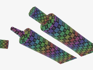 Tubo di supercolla istantanea 01 Modello 3D