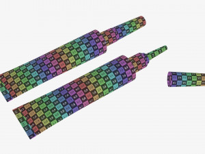 Instant super glue tube 02 Modelo 3D