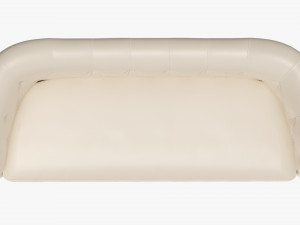 Knole style sofa 3D 模型