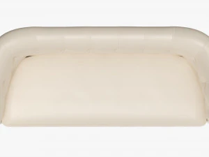 Knole style sofa 3D Model