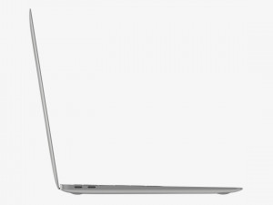Laptop mockup 01 Modelo 3D