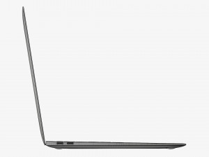 Laptop mockup 01 Modelo 3D