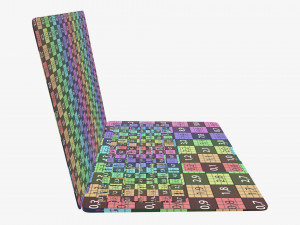 Laptop mockup 01 Modelo 3D