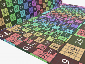 Laptop mockup 01 Modelo 3D