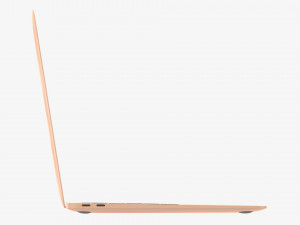 Laptop mockup 02 Modelo 3D