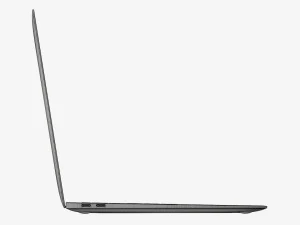 Laptop mockup 02 3D Model