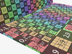 Laptop mockup 02 3D Model