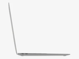 Laptop mockup 03 closed 3D Model