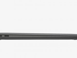 Laptop mockup 03 closed 3D Модель